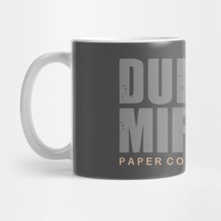 DUNDER MIFFLIN Mug